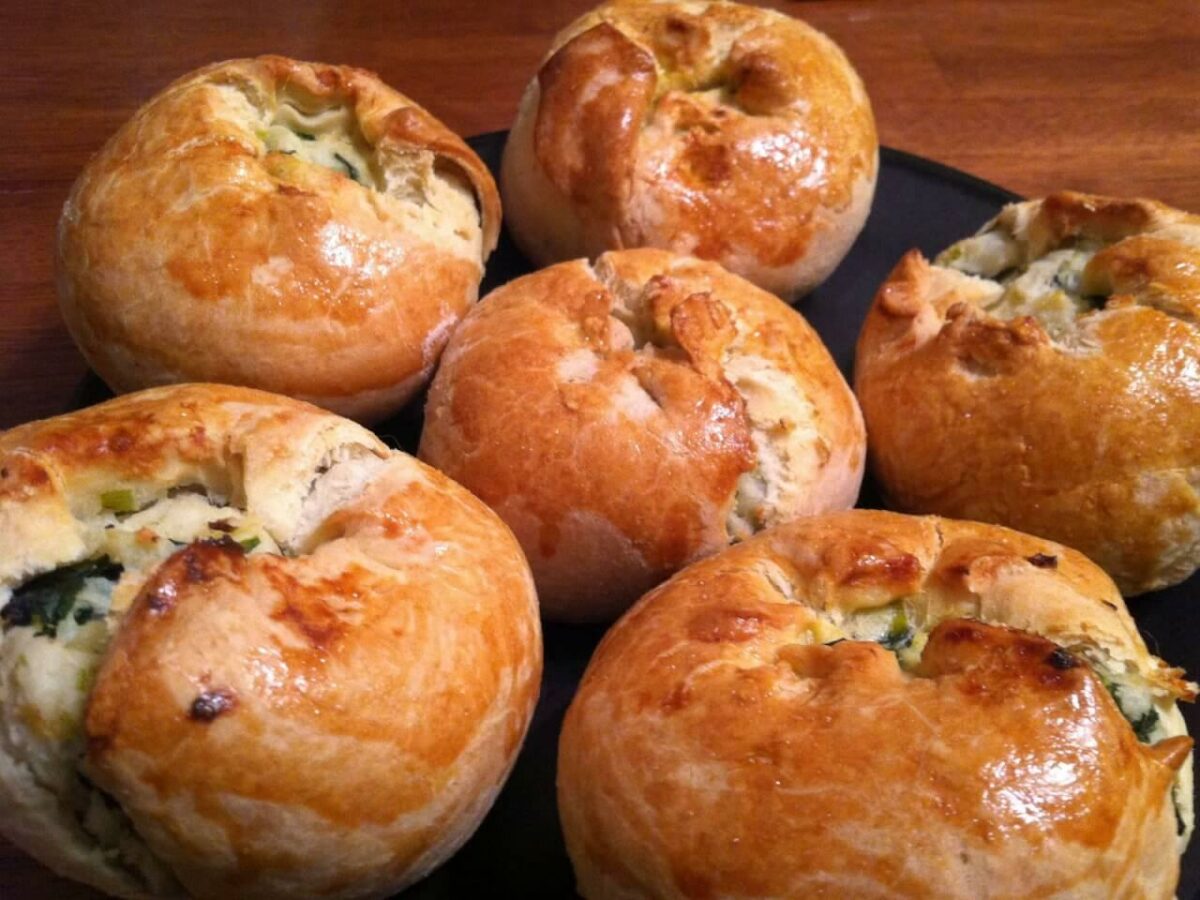 Cheese knish has 342 calories. Fattens or not? Discover the nutrients